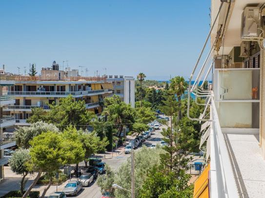 Apartamento D9 Center Of Glyfada Atenas Exterior foto