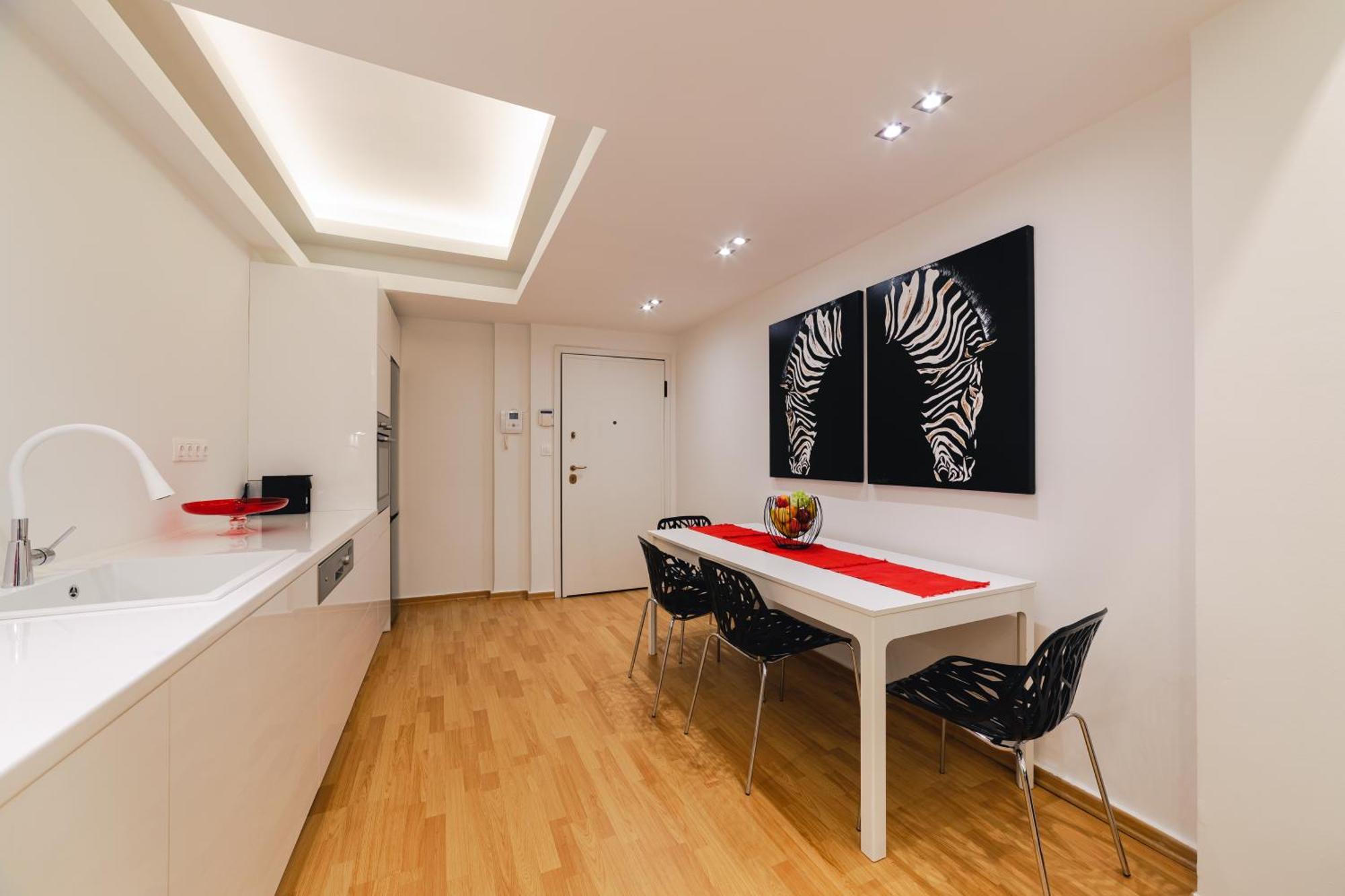 Apartamento D9 Center Of Glyfada Atenas Exterior foto