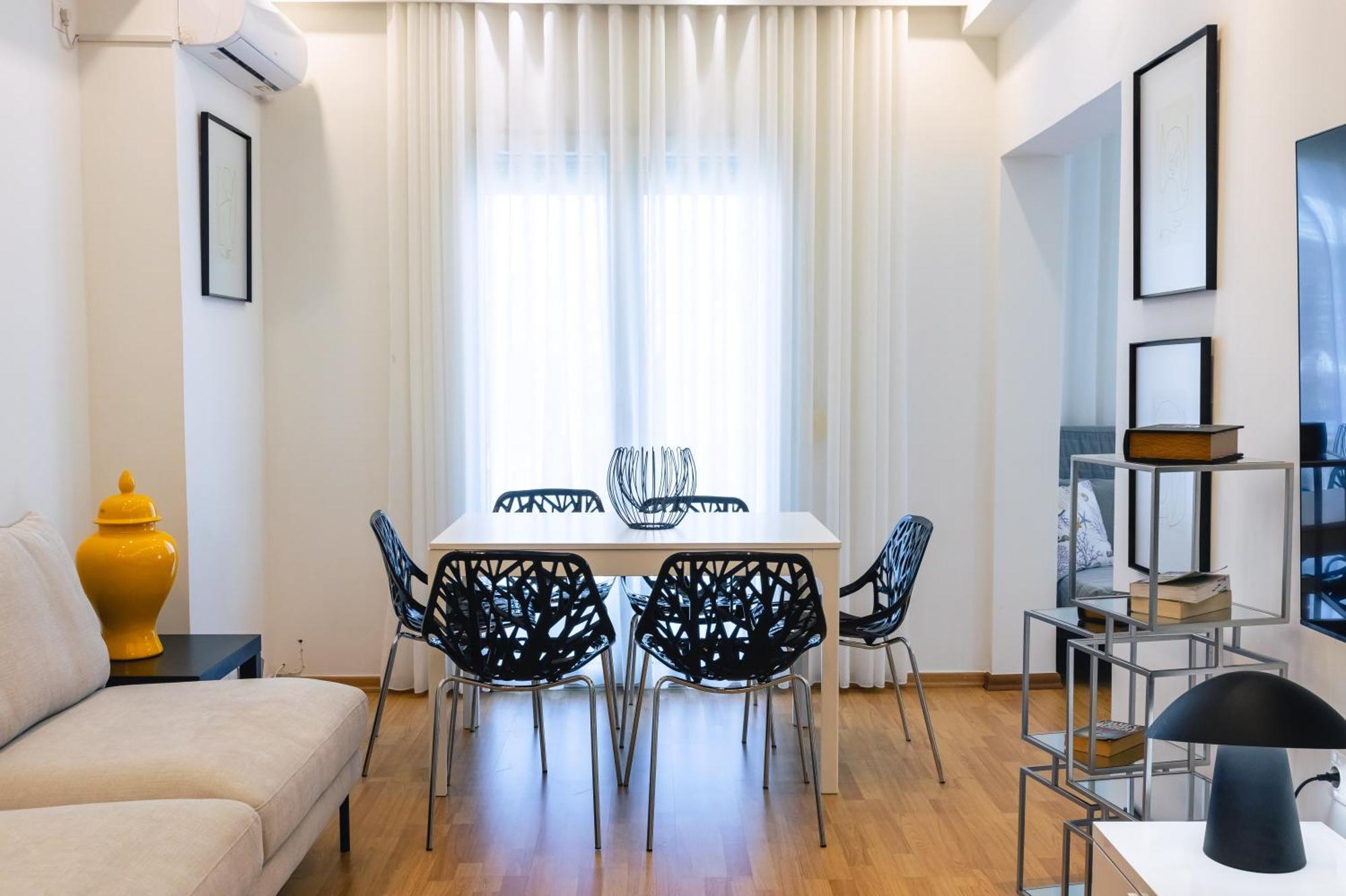 Apartamento D9 Center Of Glyfada Atenas Exterior foto