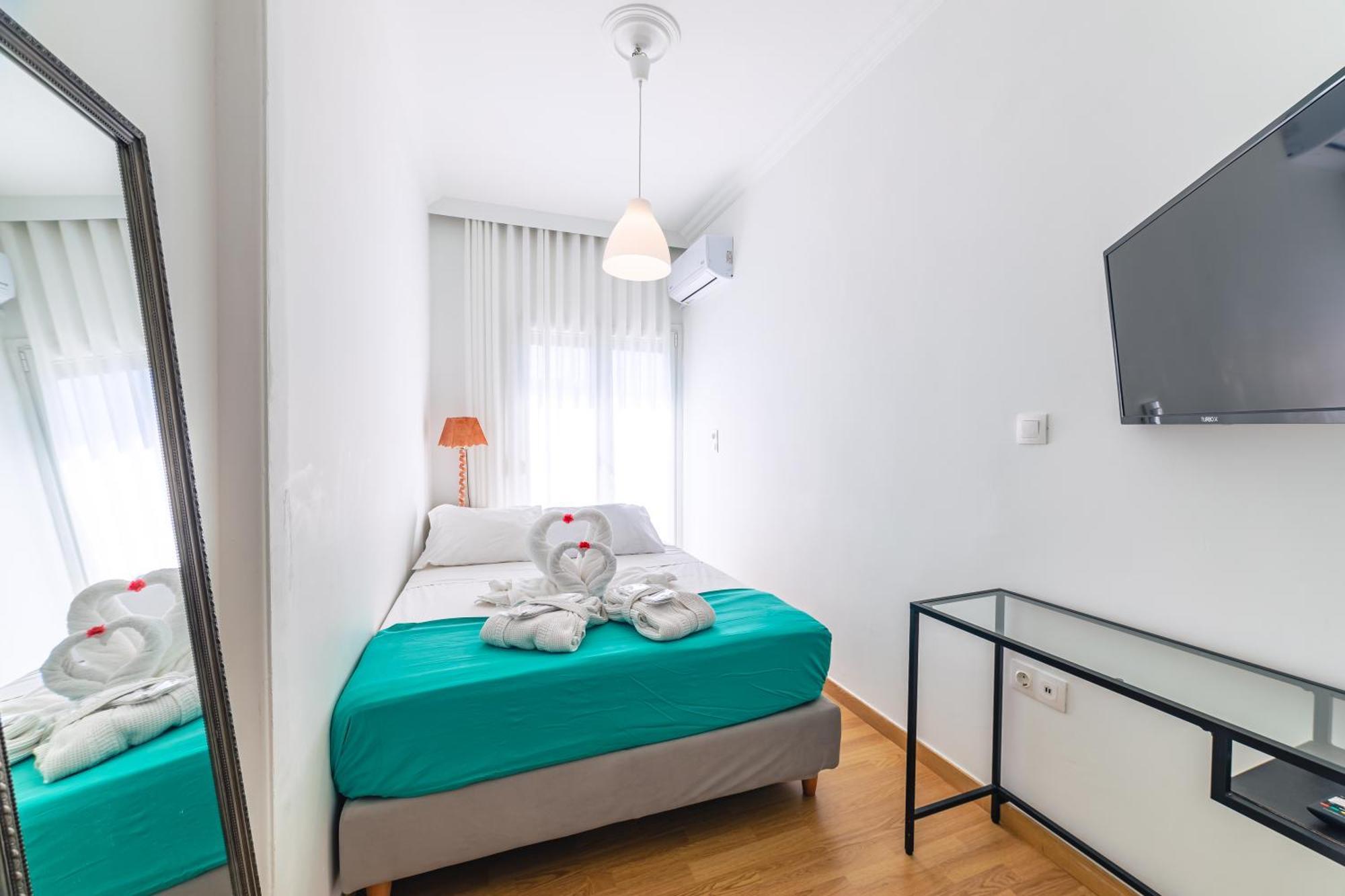 Apartamento D9 Center Of Glyfada Atenas Exterior foto