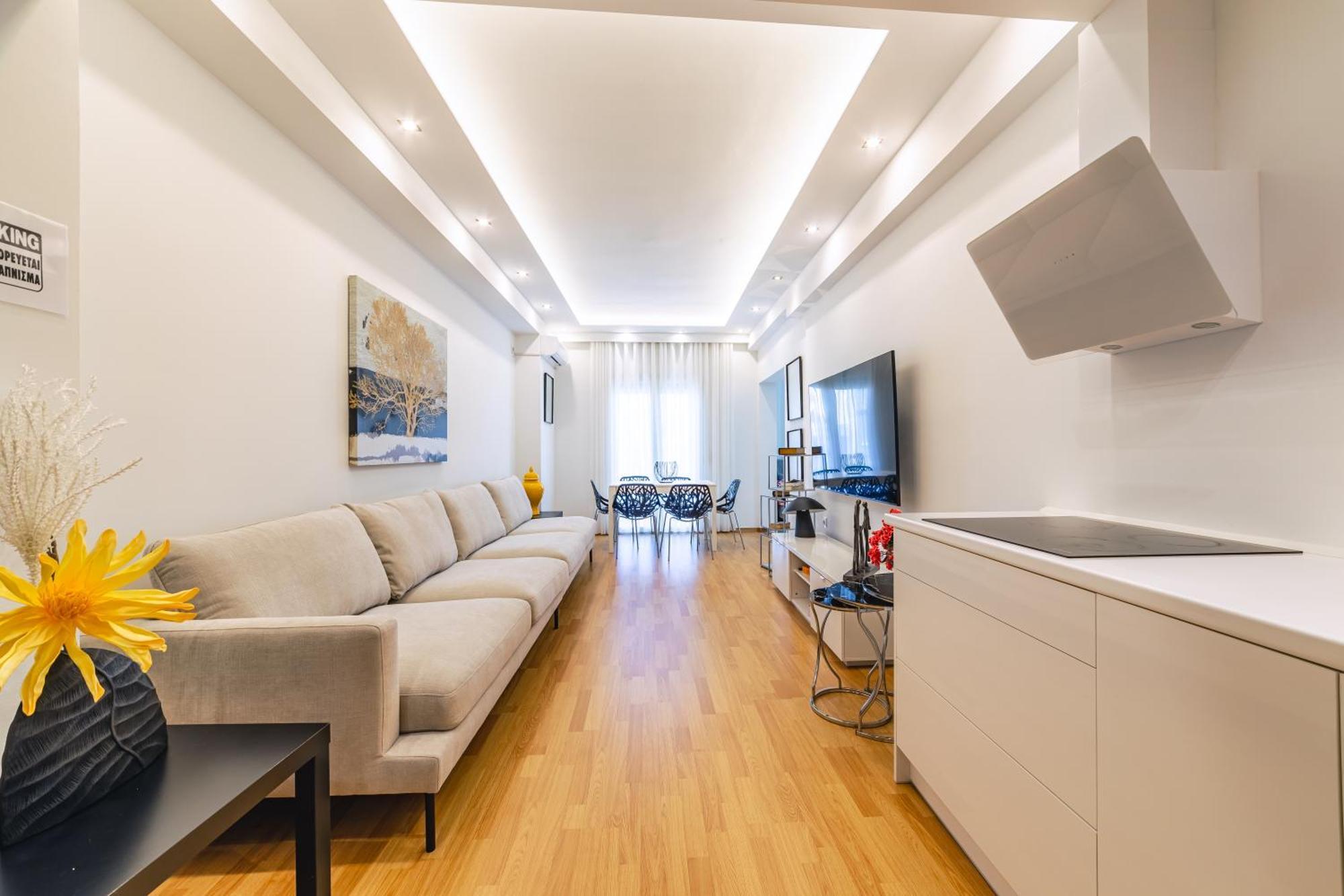 Apartamento D9 Center Of Glyfada Atenas Exterior foto