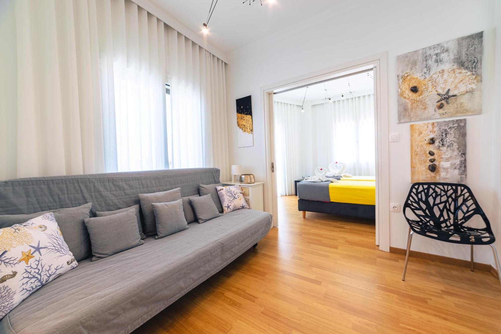 Apartamento D9 Center Of Glyfada Atenas Exterior foto