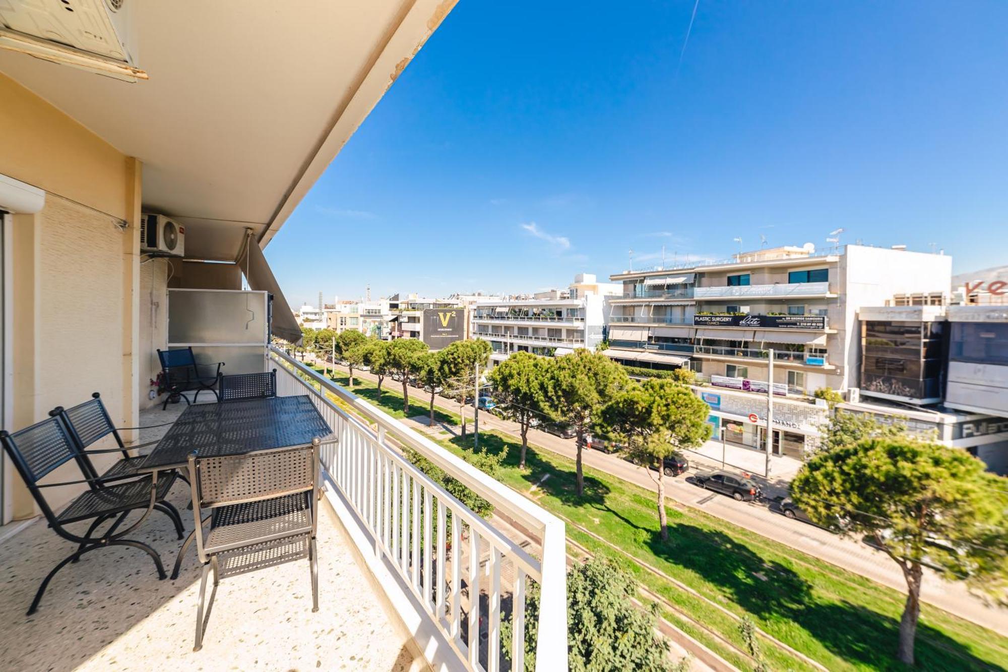 Apartamento D9 Center Of Glyfada Atenas Exterior foto